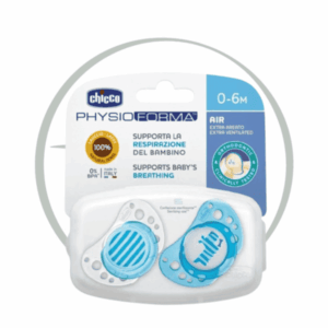 CHICCO SUCETTE PHYSIOFORMA AIR 0- 6M