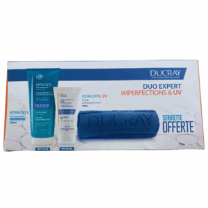 DUCRAY DUO EXPERT IMPERFECTIONS & UV