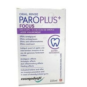 PAROPLUS focus 225ML
