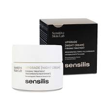 SENSILIS UPGRADE CREME DE NUIT Raffermissante 50ML