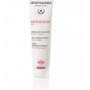 ISISPHARMA RUBORIL CREME ANTI ROUGEURS METRORUBORIL A.Z 30ML