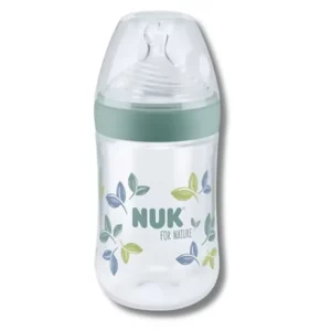 NUK BIBERON NATURE SENSE AVEC TEMPERATURE CONTROL 150ML – Image 2