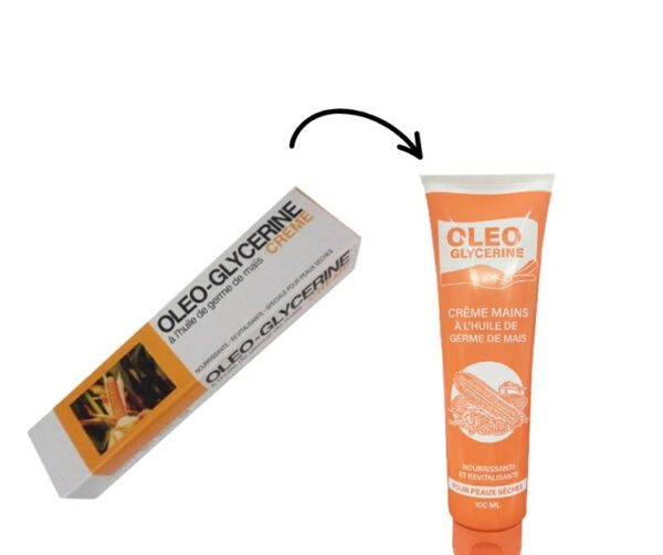 OLEO-GLYCERINE CREME 100ML