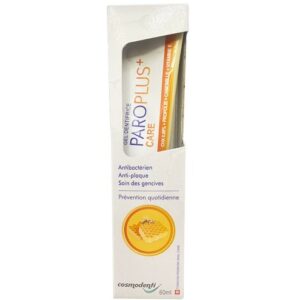 PAROPLUS CARE DENTIRICE 60ML