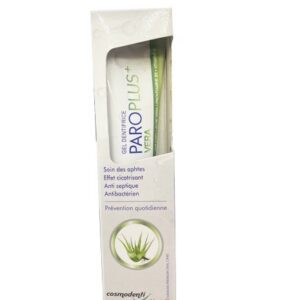 PAROPLUS VERA DENTIFRICE 60ML