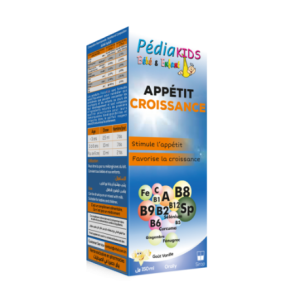 VITAL PEDIAKIDS APPETIT CROISSANCE 150ML