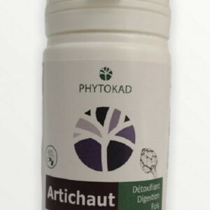 PHYTOKAD ARTICHAUT 60 GELULES
