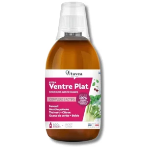 VITAVEA - EXTRA VENTRE PLAT 500ML