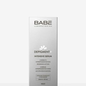 BABE DEPIGMENT+ INTENSIVE SERUM NUIT 30ML