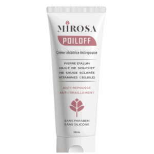 MIROSA POILOFF CREME ANTI-REPOUSSE 100ML