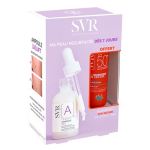 SVR PACK AMPOULE A LIFT