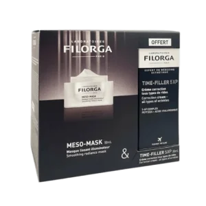 FILORGA COFFRET MESO MASK+TIME-FILLER 5XP CREME 30ML (OFFERT)
