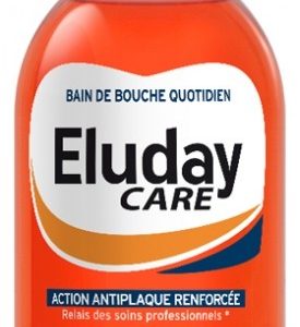 ELUDAY CARE BAIN DE BOUCHE QUOTIDIEN 500ML