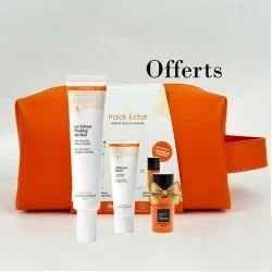 NOVEXPERT TROUSSE CREME PEELING DE NUIT 40ML+L'EXFOLIANT EXPERT 50ML+SERUM BOOSTER A LA VITAMINE C 10ML (OFFERT)