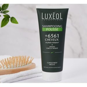 LUXEOL Shampooing pousse 200ml