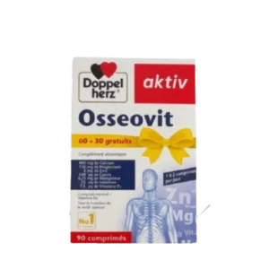 AKTIV OSSEOVIT BT/90