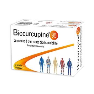 ARRAZI BIOCURCUPINE 95 BT 30