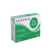 VITAL OLIGOVIT VITAMINE B12 BT15