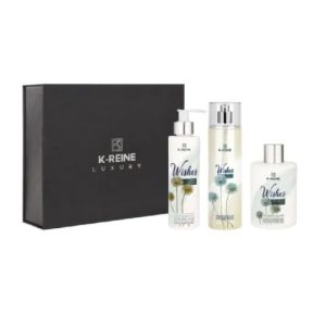 K-REINE coffret wishes