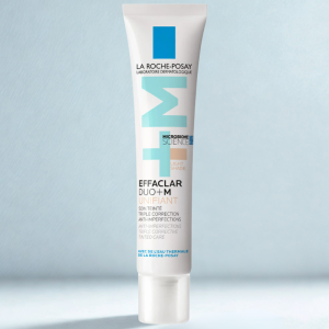 LA ROCHE POSAY EFFACLAR DUO+M UNIFIANT TRIPLE CORRECTION ANTI IMPERFECTIONS LIGHT 40ML