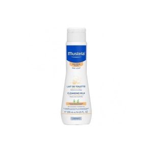 MUSTELA LAIT DE TOILETTE 200ML