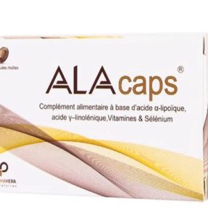ALACAPS BOITE 30 CAPSULES