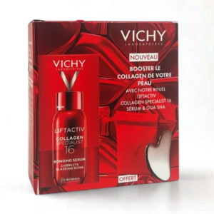 VICHY PACK LIFTACTIV COLLAGEN SPECIALIST 16 30ML+GUA SHA (OFFERT)