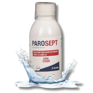 PAROSEPT - BAIN DE BOUCHE 225ML