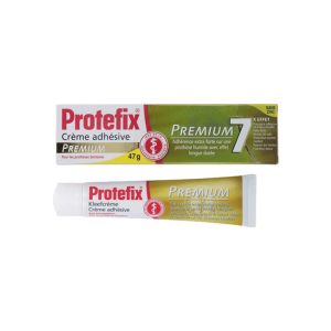 PROTEFIX CREME ADHESIVE PREMIUM 7*EFFECT 47GR