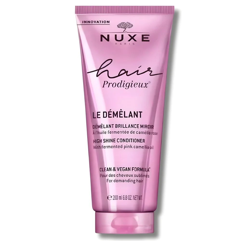NUXE HAIR PRODIGIEUX - LE DEMELANT BRILLANCE MIROIR 200ML