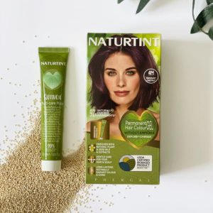 NATURTINT 4M CHATAIN ACAJOU 170 mL.