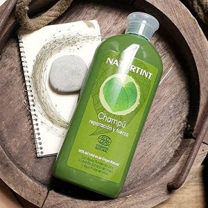 NATURTINT SHAMPOOING REPARATEUR FIXATEUR COULEUR 330ML
