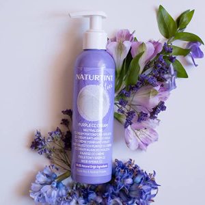 NATURTINT CC CREME SILVER TONIFIANT TEINTE VIOLET 200ML