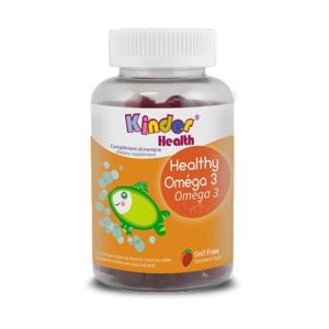 KINDER HEALTH OMEGA 3 30 GUMMIES