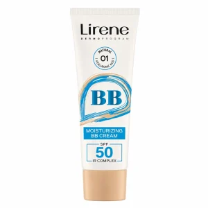 LIRENE BB CREAM SPF 50 (01) NATURAL 30ML