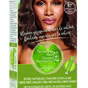 NATURTINT COLORATION PERMANANTE 6.7 BLOND FONCE MARRON 170 ML