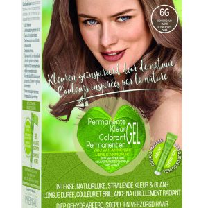 NATURTINT COLORATION PERMANANTE 6G CHATAIN FONCE DORE 170 ML