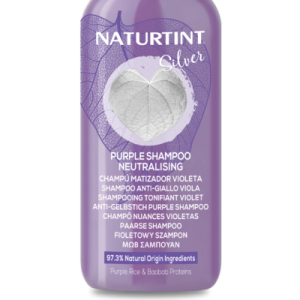 NATURTINT SILVER SHAMPOOING TONIFIANT VIOLET 330ML