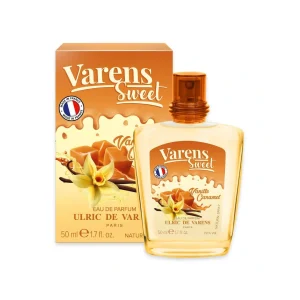 VARENS SWEET Eau de Parfum Vanille Caramel 50ml