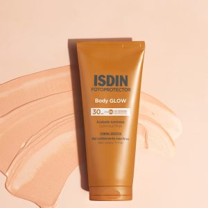 ISDIN FOTOPROTECTOR BODY GLOW LOTION SOLAIRE SPF30 200ML