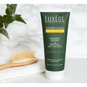 LUXEOL SHAMPOOING REPARATEUR 200ML