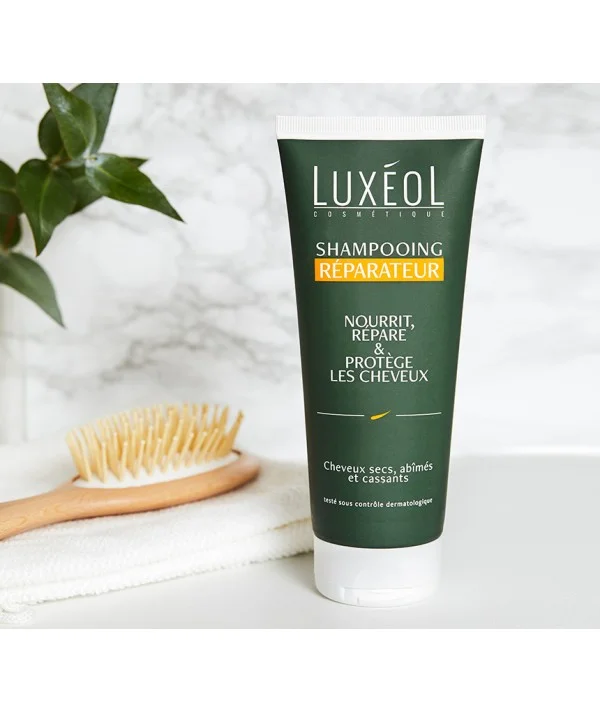 LUXEOL SHAMPOOING REPARATEUR 200ML
