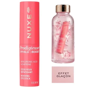 Nuxe Prodigieuse Hyalu Boost Stick Yeux Défatigant 8,5g