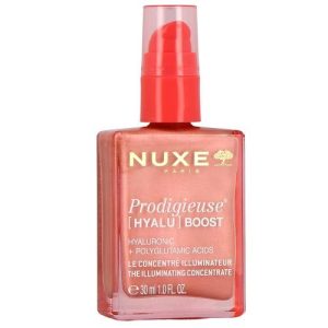 Nuxe Prodigieuse Hyalu Boost Le Concentré Illuminateur 30ml