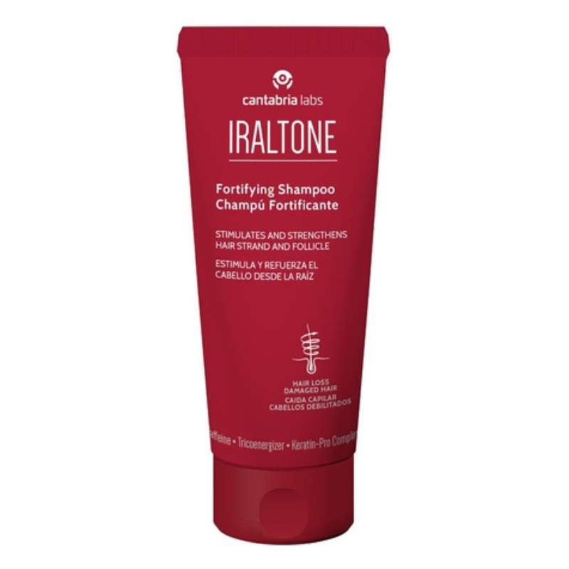 CANTABRIA LABS IRALTONE SHAMPOING FORTIFIANT 200ML