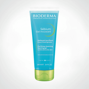 BIODERMA SEBIUM GEL MOUSSANT PURIFIANT TUBE 200ML