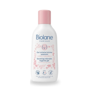 BIOLANE GEL APAISANT TOILETTE INTIME 200ML