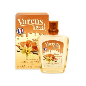Varens Sweet Eau de Parfum Vanille Caramel 50ml