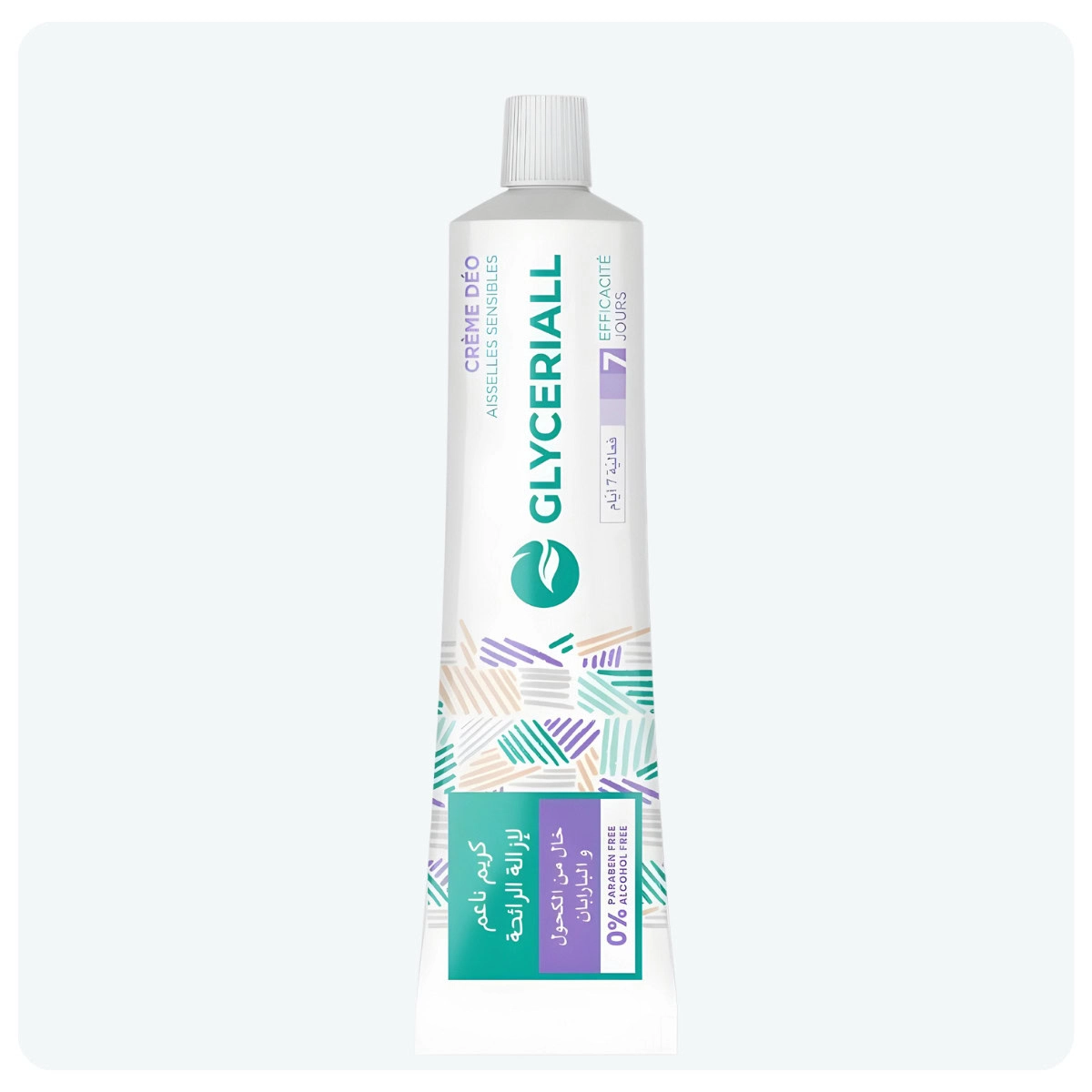 GLYCERIALL CREME DEO ANTI-TRANSPIRANTE 35ML