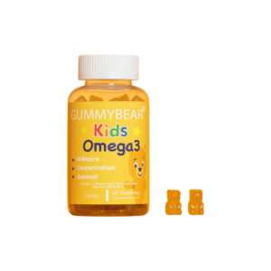 GummyBear Kids Omega 3 60 gummies